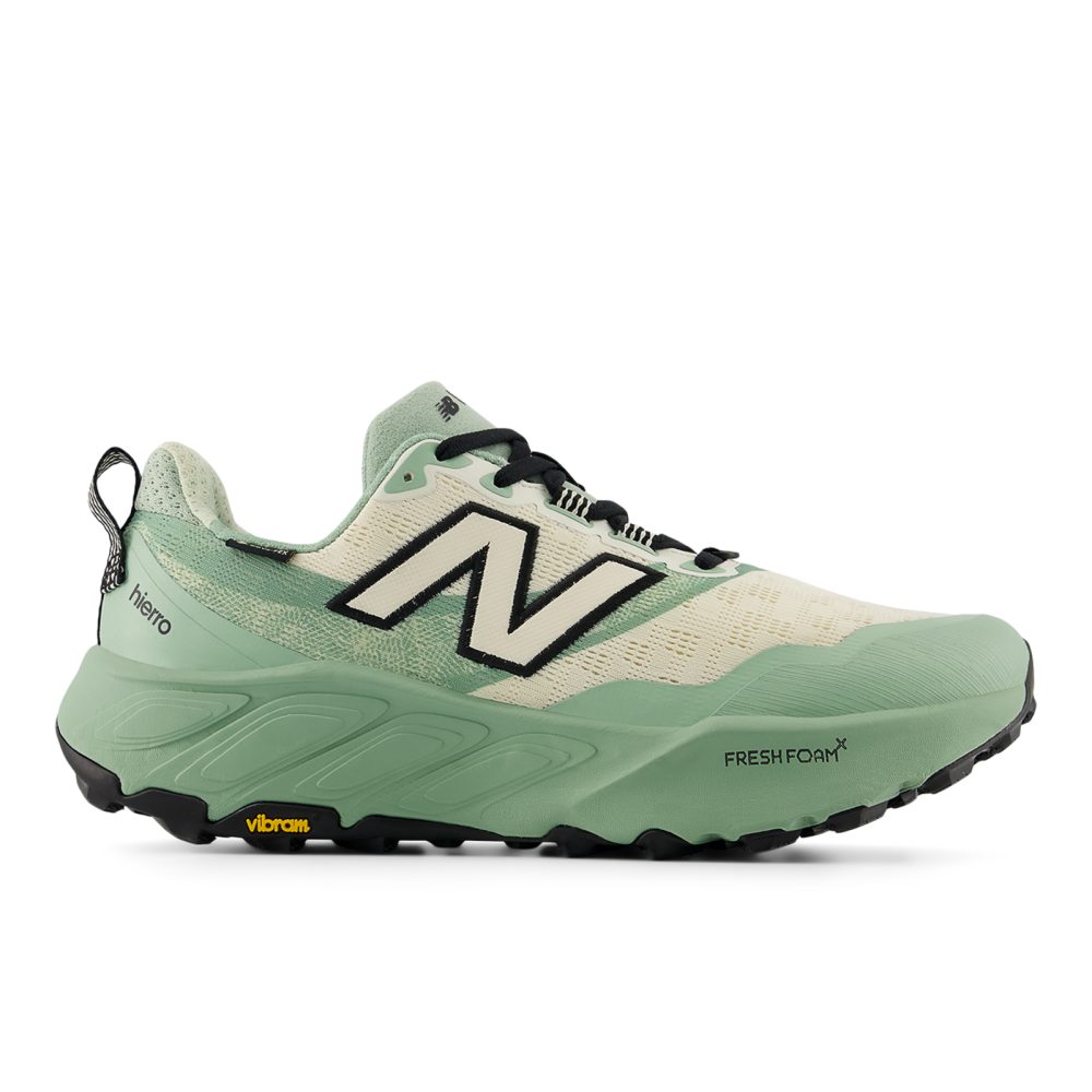 New Balance M Hierro GTX v9 Trailrunningschuhe Herren, grün, Grösse: 40.5