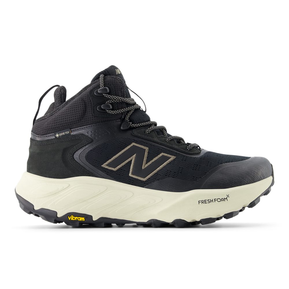 New Balance M Hierro Hiker GTX v1 Trailrunningschuhe Herren, schwarz, Grösse: 40.5