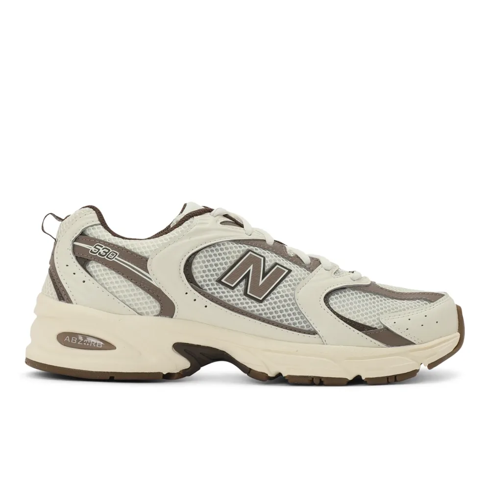 New Balance U 530 Fallen Leaf Freizeitschuhe / Sneaker unisex, beige, Grösse: 36