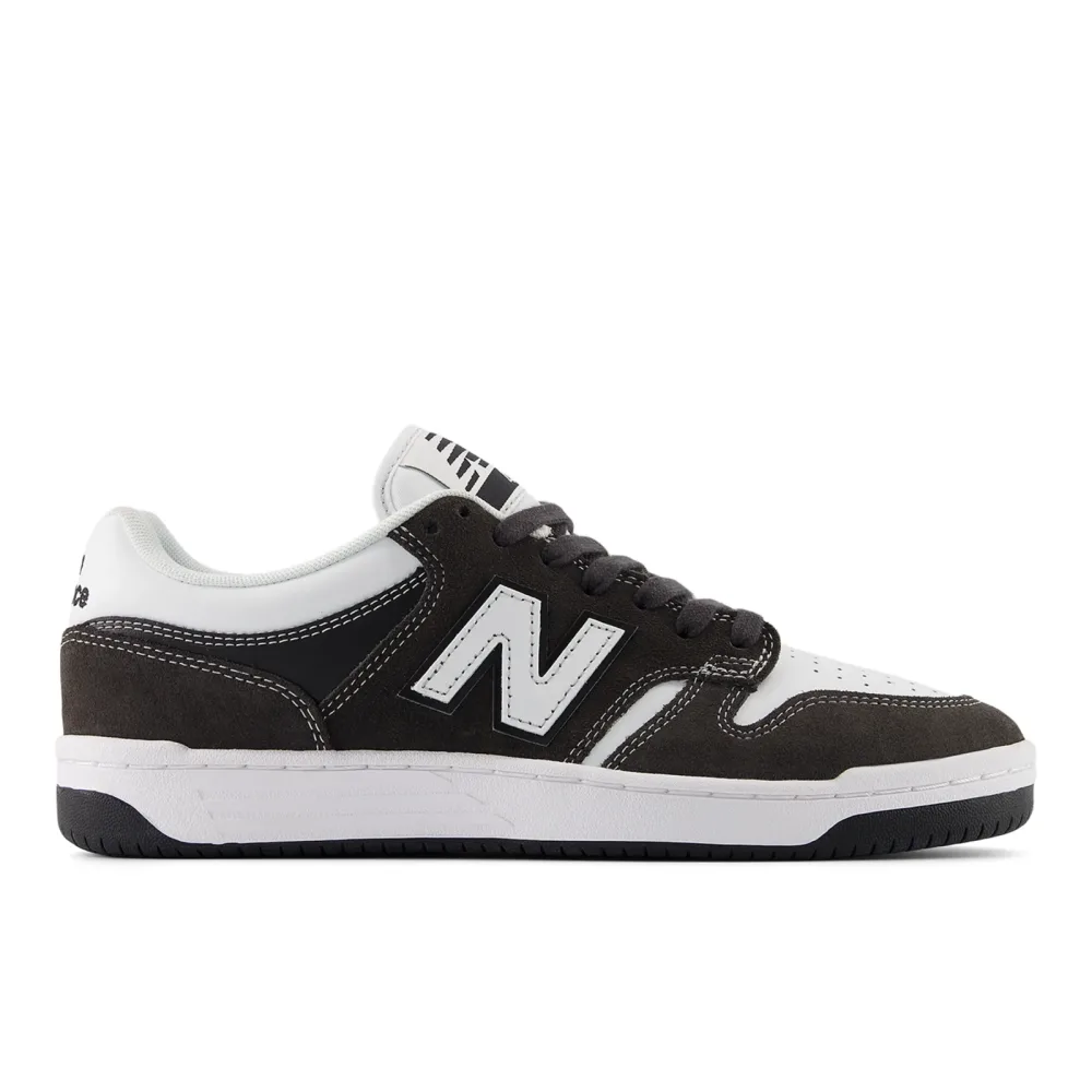 New Balance M Numeric 480  Skateboardschuhe Herren, schwarz, Grösse: 36