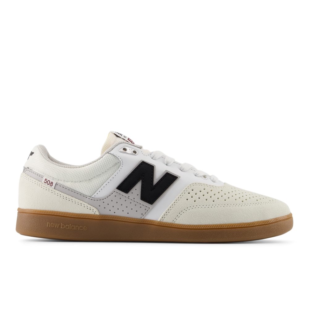 New Balance M Numeric 508 Brandon Westgate Skateboardschuhe Herren, beige, Grösse: 40.5