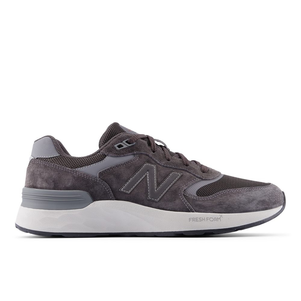New Balance M 880 Walking v7 Walkingschuhe Herren, grau, Grösse: 46.5