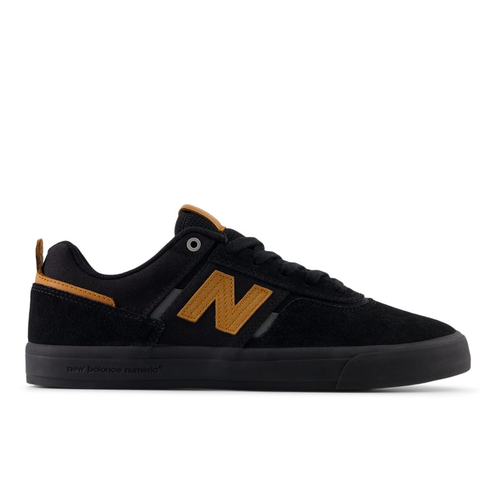 New Balance M Numeric 306 Jamie Foy Skateboardschuhe Herren, schwarz, Grösse: 41.5