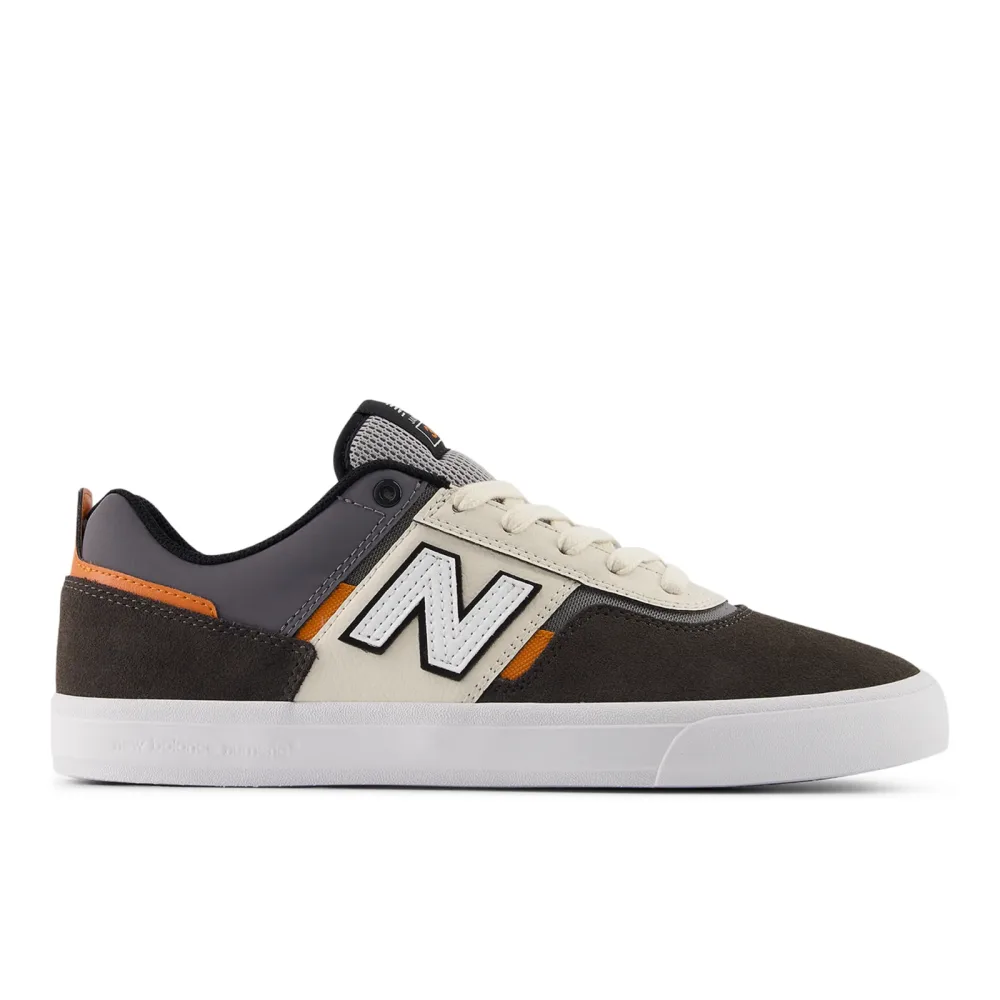 New Balance M Numeric 306 Jamie Foy Skateboardschuhe Herren, grau, Grösse: 40