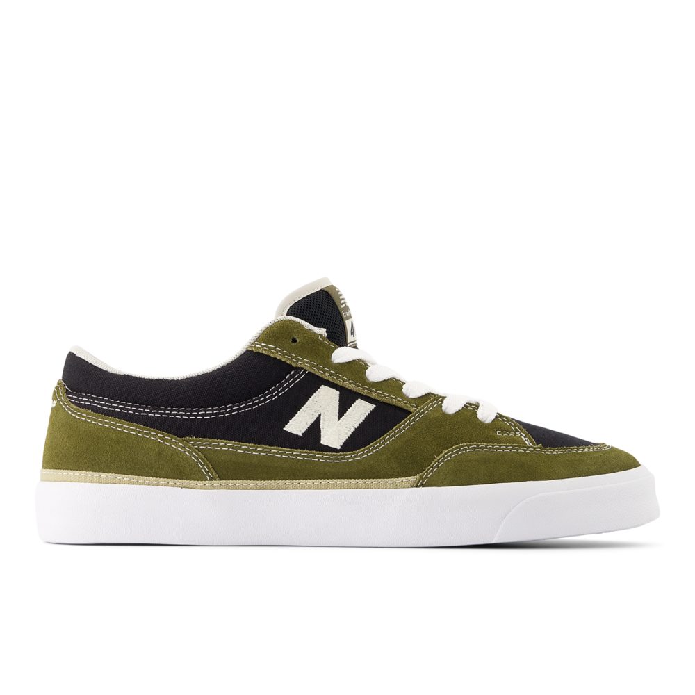 New Balance M Numeric 417 Franky Villani Skateboardschuhe Herren, grün, Grösse: 40.5