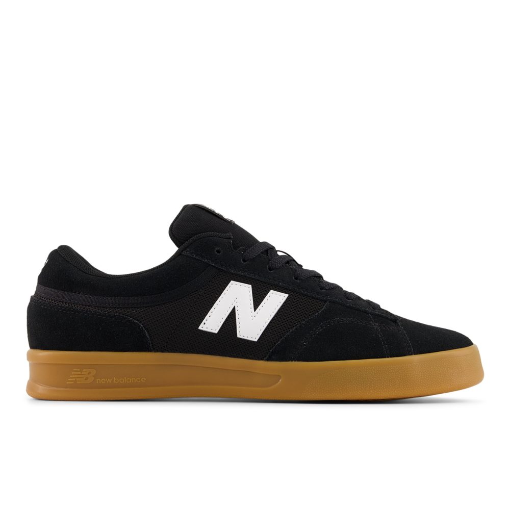 New Balance M Numeric 430  Skateboardschuhe Herren, schwarz, Grösse: 40