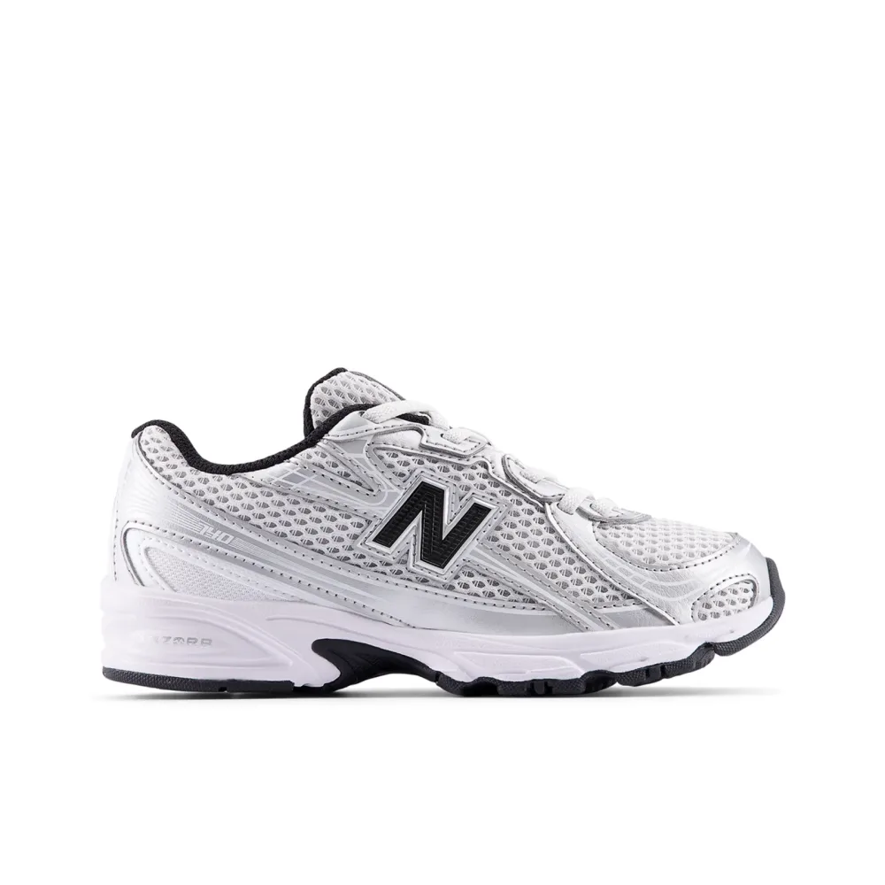 New Balance Kids P 740 Core Freizeitschuhe unisex, grau, Grösse: 33