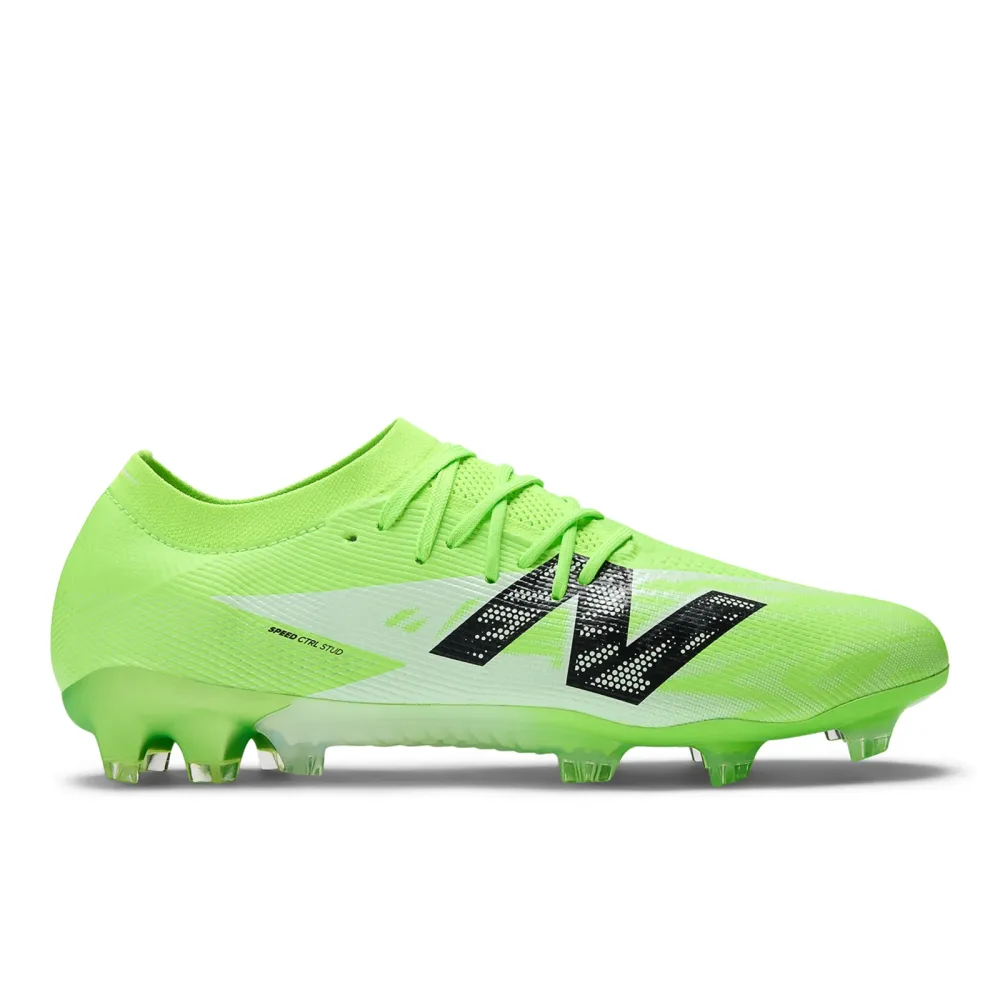New Balance M Furon Elite FG v8 Nockenschuhe Herren, grün, Grösse: 41.5