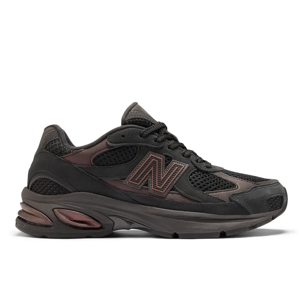 New Balance M 2010 Winter Fire Freizeitschuhe / Sneaker Herren, braun, Grösse: 37
