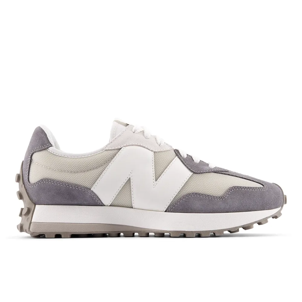 New Balance U 327  Freizeitschuhe / Sneaker Herren, grau, Grösse: 36