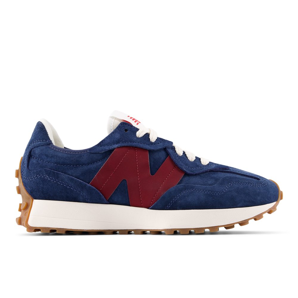 New Balance U 327 Fearlessly Premium Freizeitschuhe / Sneaker unisex, blau, Grösse: 37.5