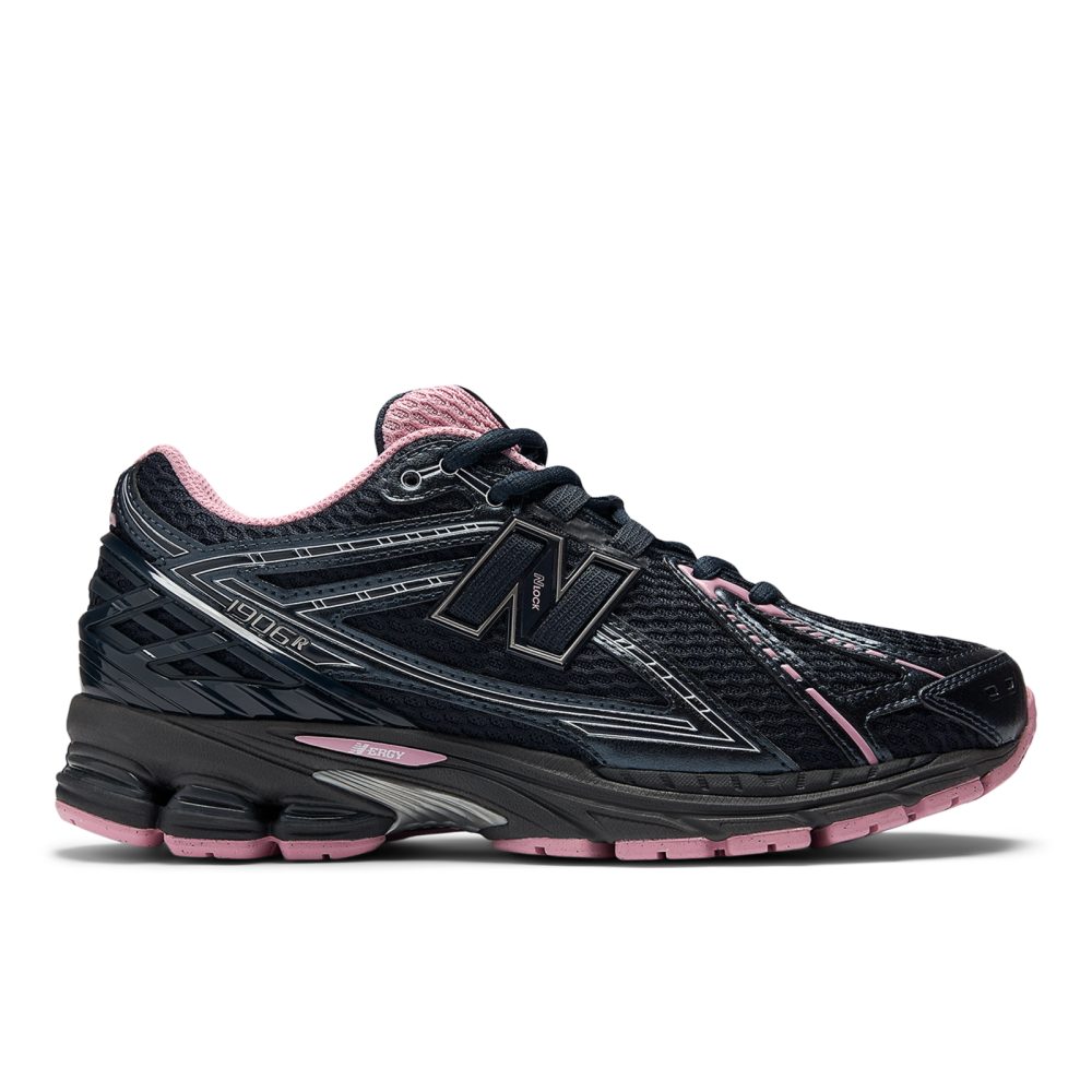 New Balance U 1906  Freizeitschuhe / Sneaker unisex, schwarz, Grösse: 41.5