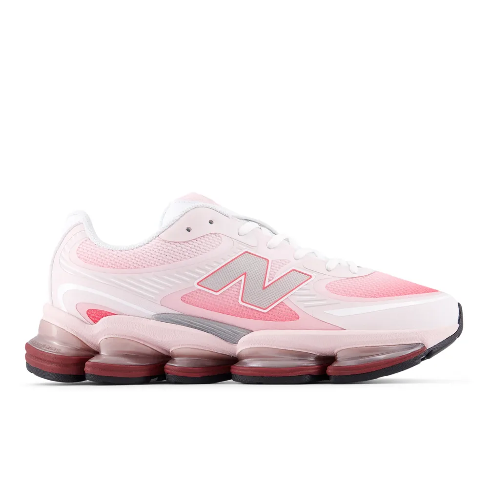 New Balance U 2000 Sunset Freizeitschuhe / Sneaker unisex, pink, Grösse: 37.5