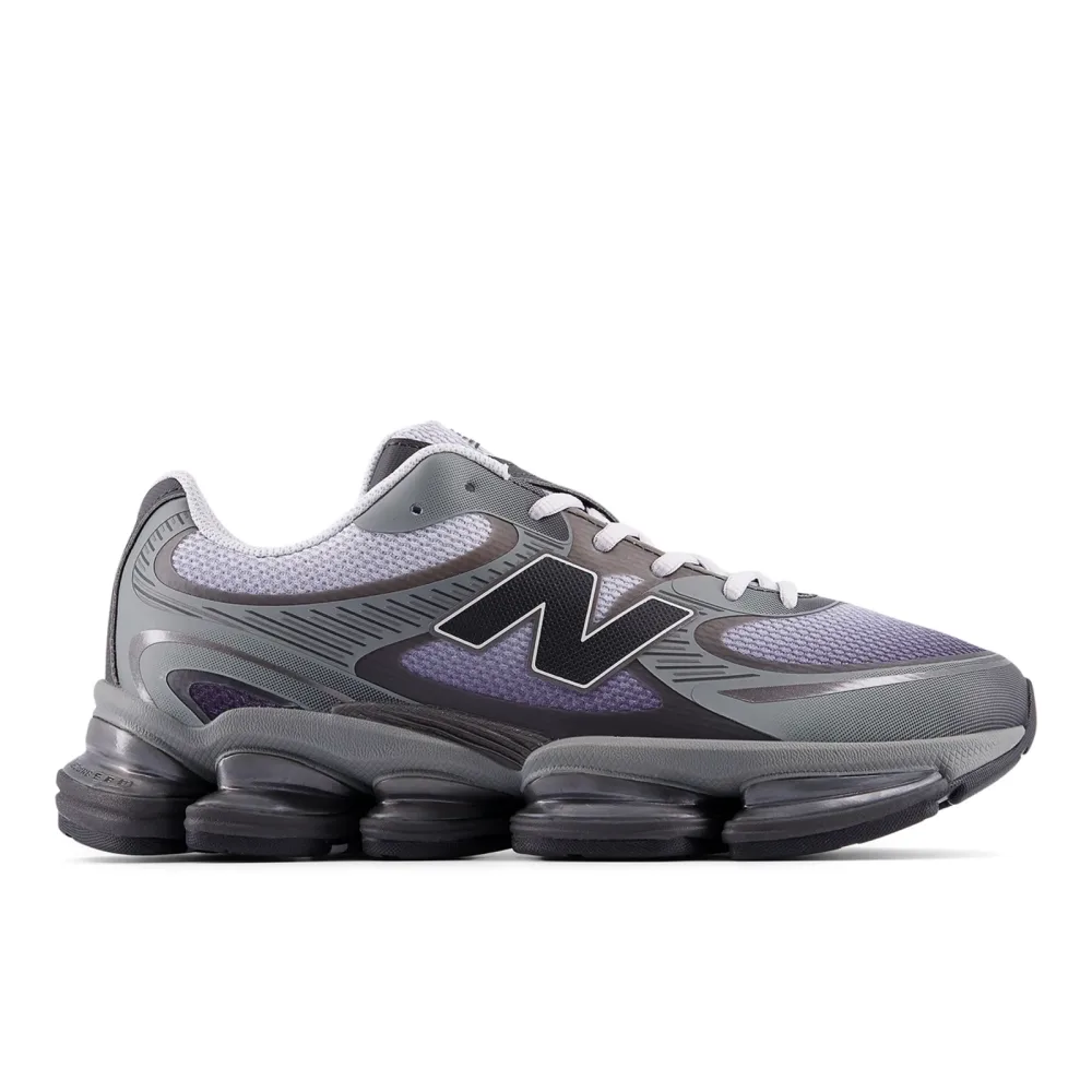 New Balance M 2000 Sunset Freizeitschuhe / Sneaker Herren, grau, Grösse: 37.5