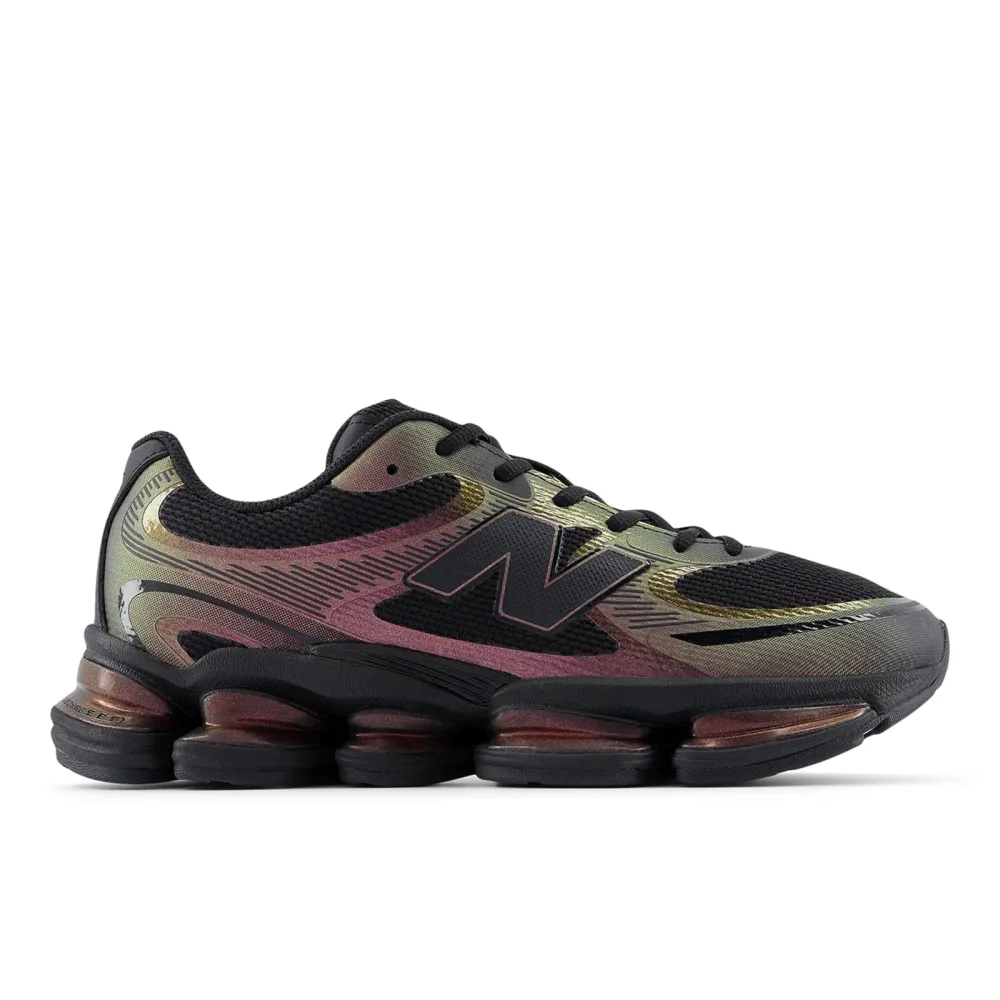New Balance M 2000 Winter Fire Freizeitschuhe / Sneaker Herren, schwarz, Grösse: 37.5