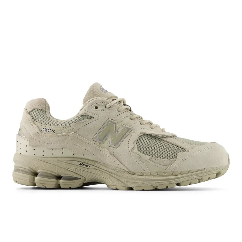 New Balance U 2002 Protection Pack GORE-TEX Freizeitschuhe / Sneaker unisex, beige, Grösse: 37.5