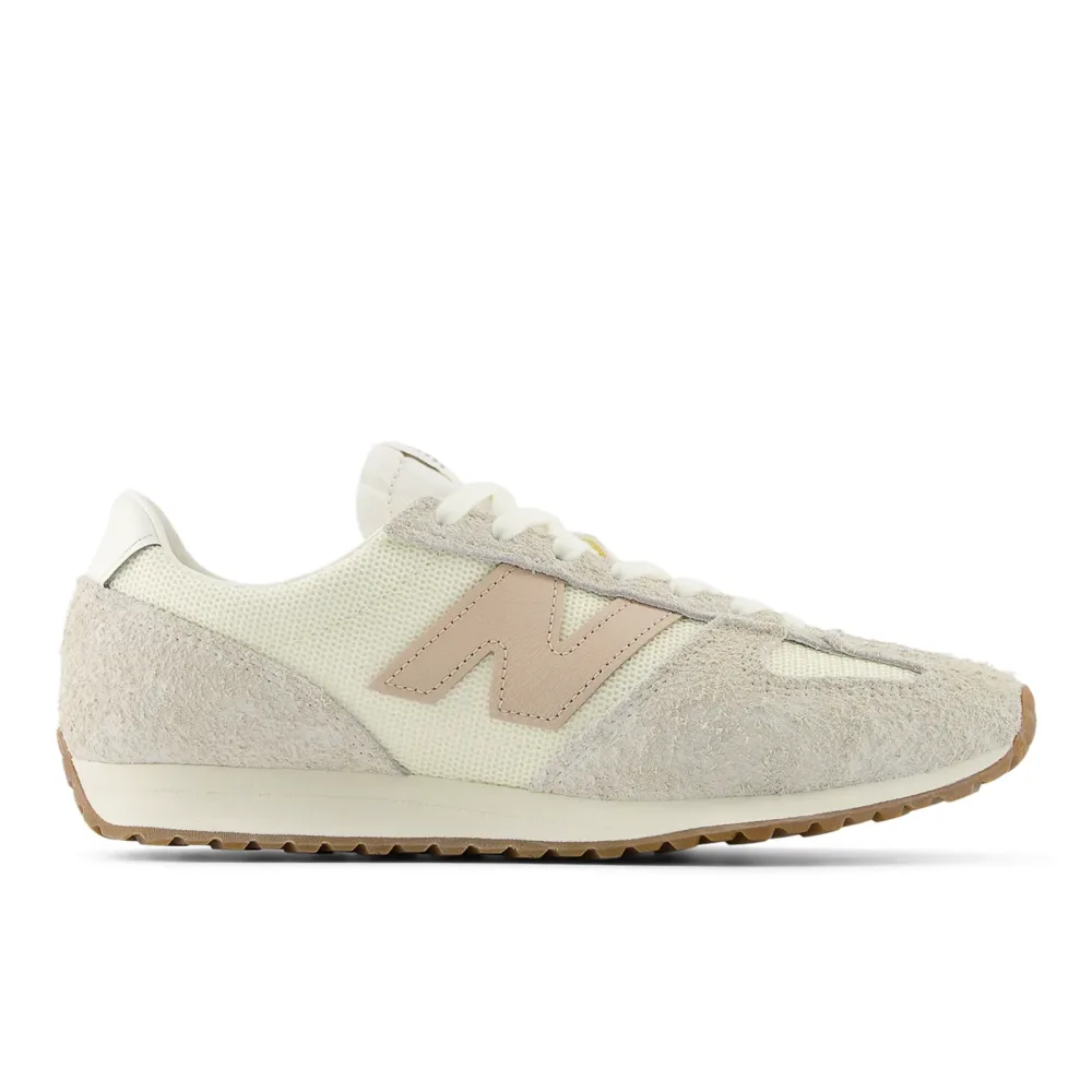 New Balance U 471 Fashion Freizeitschuhe / Sneaker unisex, beige, Grösse: 38