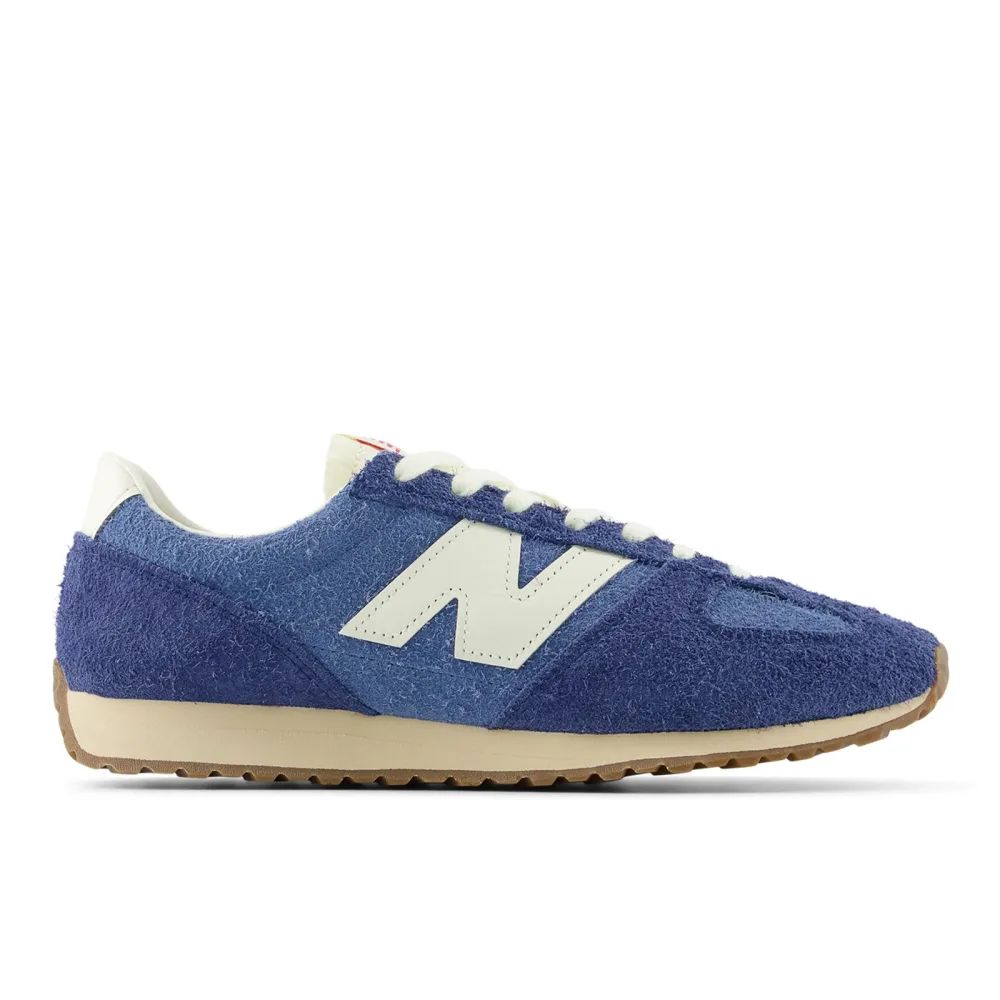 New Balance U 471 Fall Essentials Freizeitschuhe / Sneaker unisex, blau, Grösse: 36