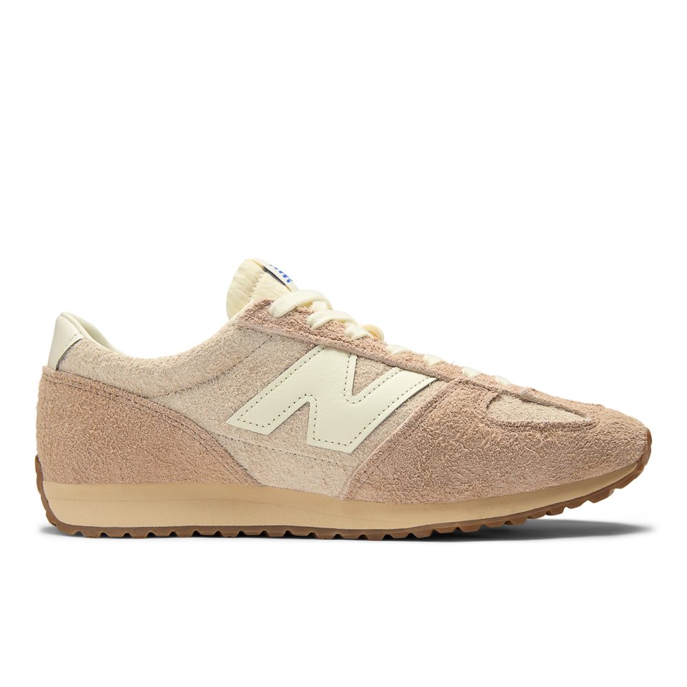 New Balance U 471 Fall Essentials Freizeitschuhe / Sneaker unisex, braun, Grösse: 37