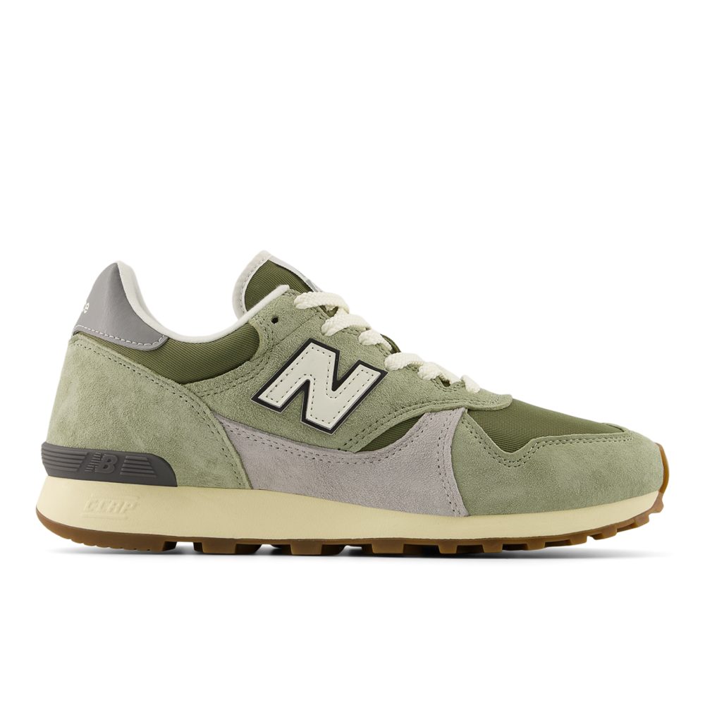 New Balance U 475 Summer Vibes Freizeitschuhe / Sneaker unisex, grün, Grösse: 37