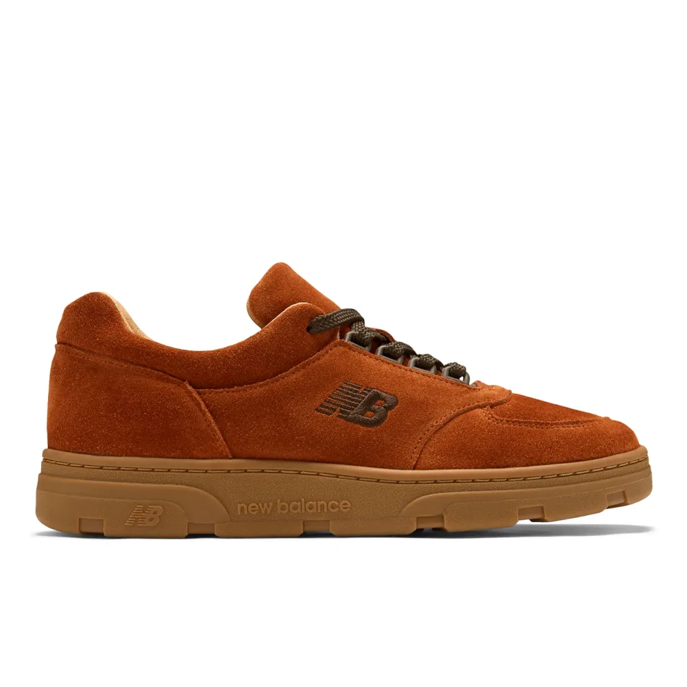 New Balance M Allerdale Made in UK  Freizeitschuhe / Sneaker Herren, orange, Grösse: 37
