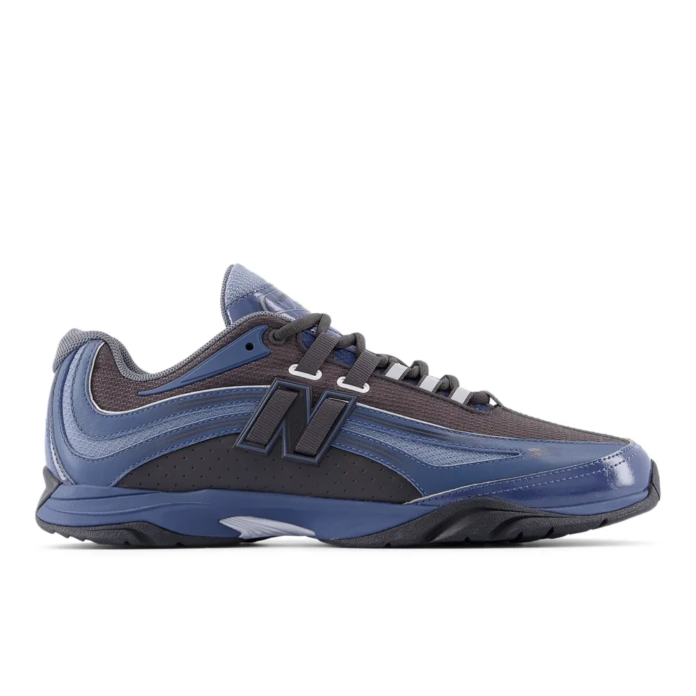 New Balance U RC56  Freizeitschuhe / Sneaker unisex, blau, Grösse: 37.5