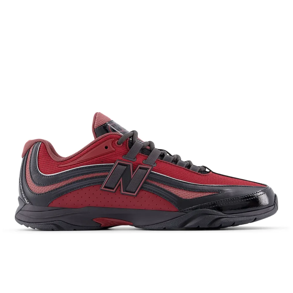 New Balance U RC56  Freizeitschuhe / Sneaker unisex, rot, Grösse: 37.5