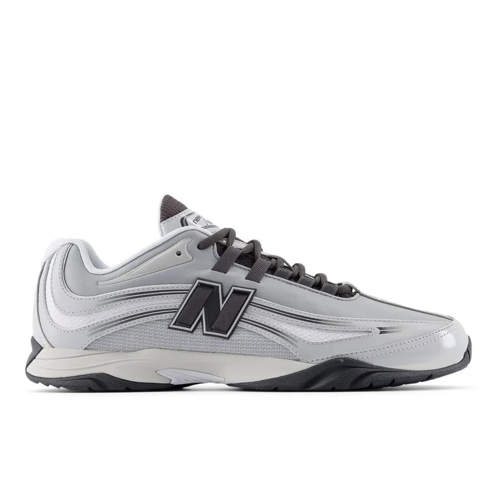 New Balance U RC56  Freizeitschuhe / Sneaker unisex, grau, Grösse: 37.5