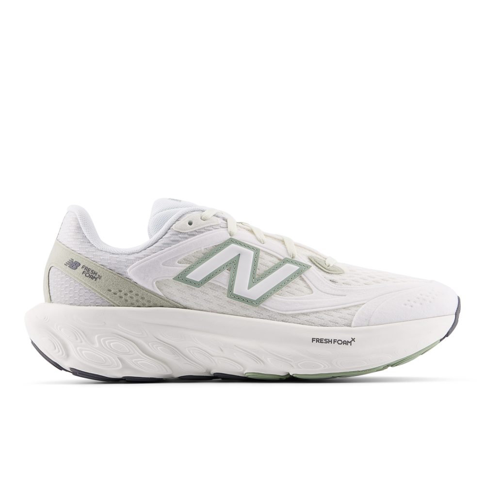 New Balance U Fresh Foam Trainer  Freizeitschuhe / Sneaker unisex, weiss, Grösse: 37