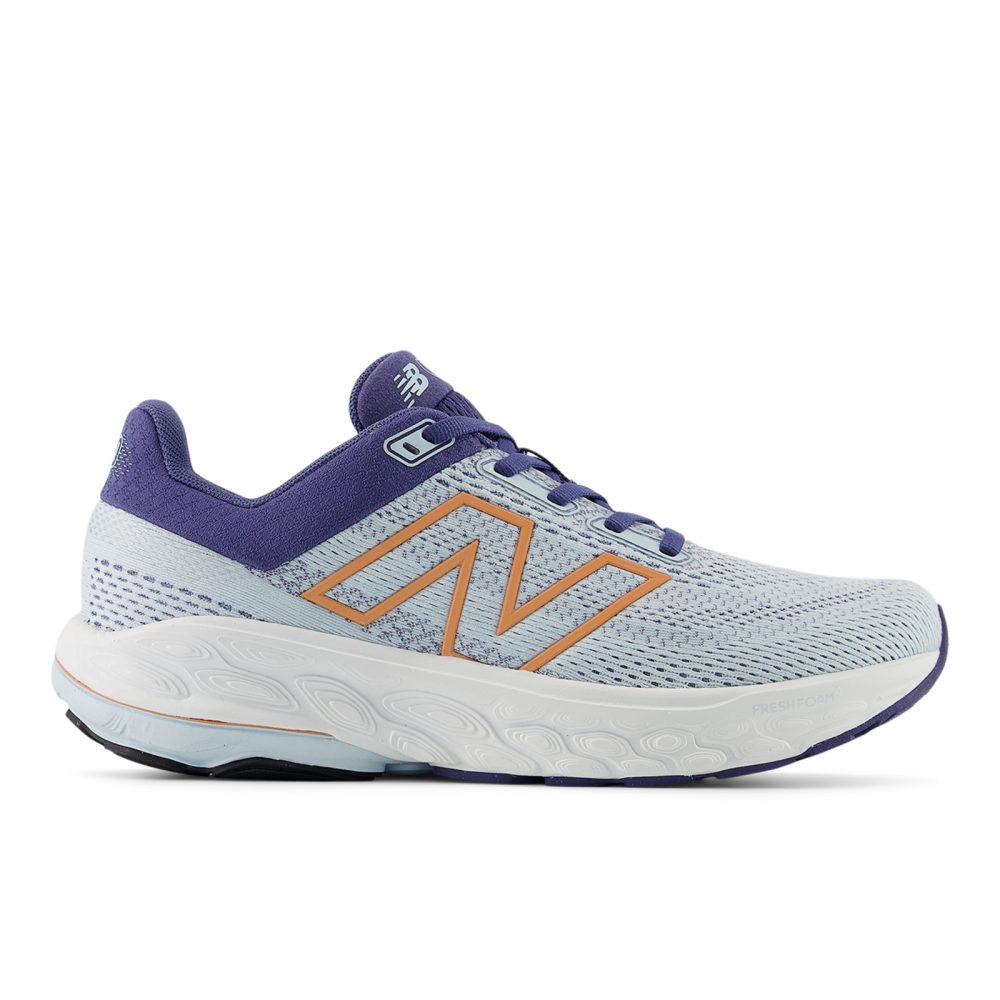 New Balance W 860 v14 Laufschuhe Damen, violett, Grösse: 35