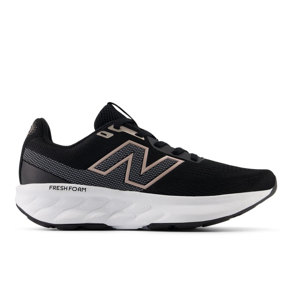 New Balance W 520 v9 Laufschuhe Damen, schwarz, Grösse: 36