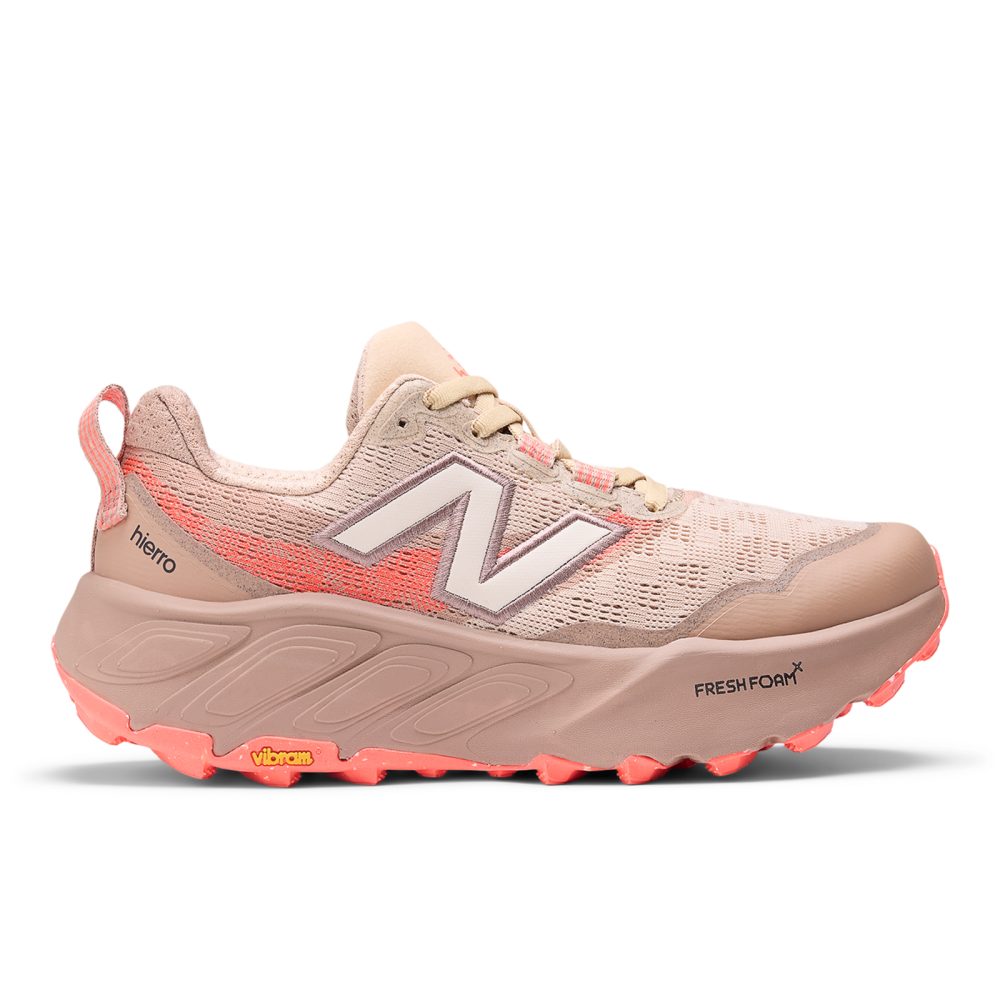 New Balance W Hierro v9 Trailrunningschuhe Damen, beige, Grösse: 38