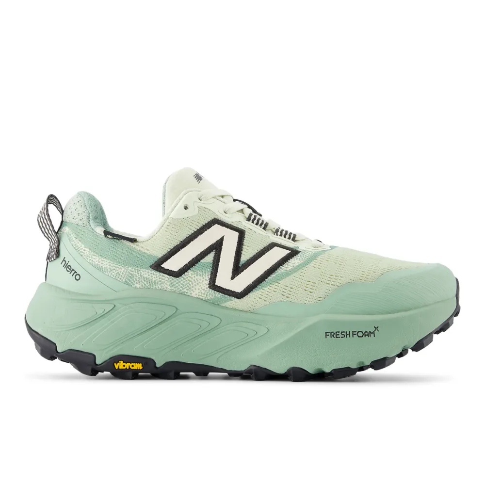 New Balance W Hierro GTX v9 Trailrunningschuhe Damen, grün, Grösse: 37.5