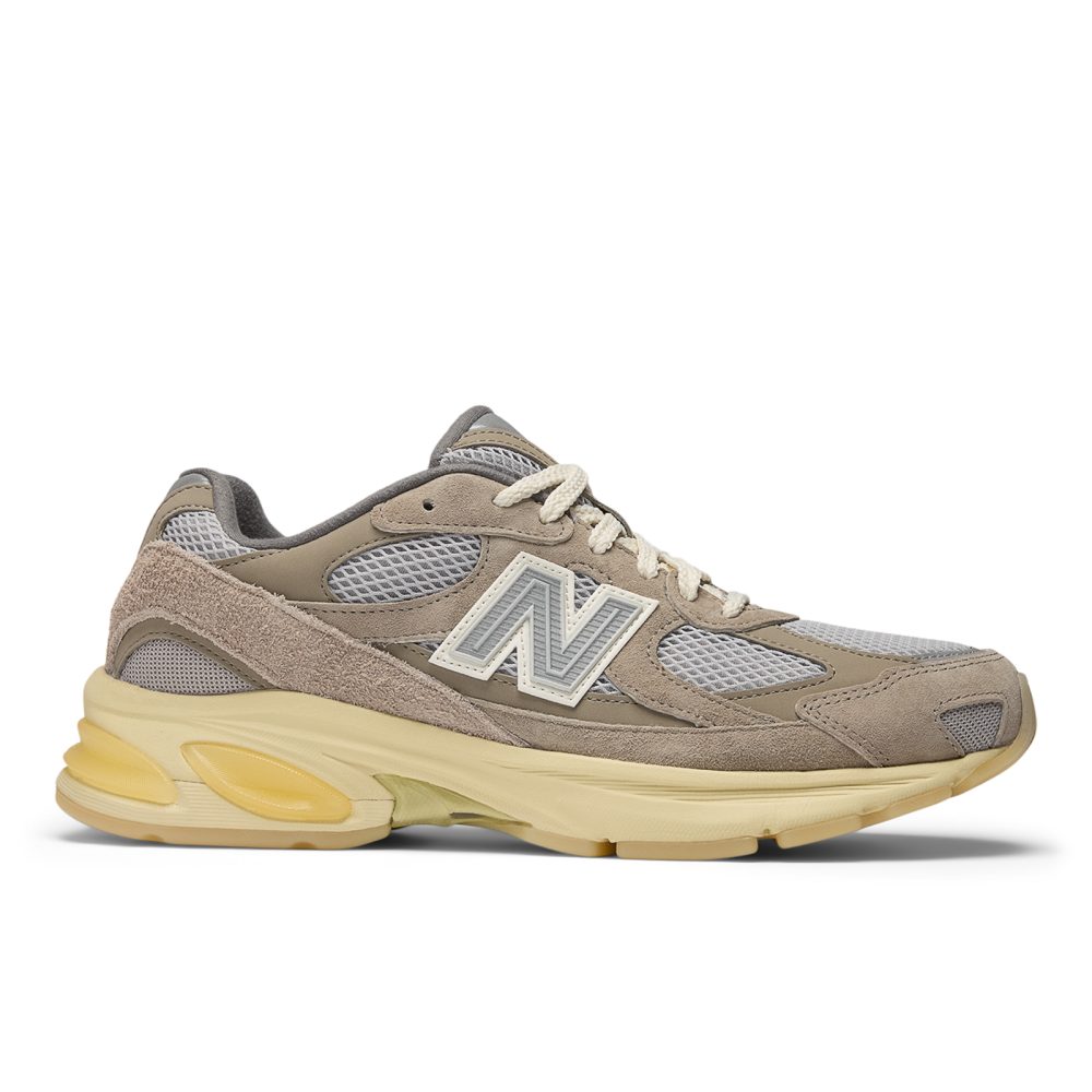 New Balance U 2010 Grey Days Freizeitschuhe / Sneaker unisex, grau, Grösse: 38
