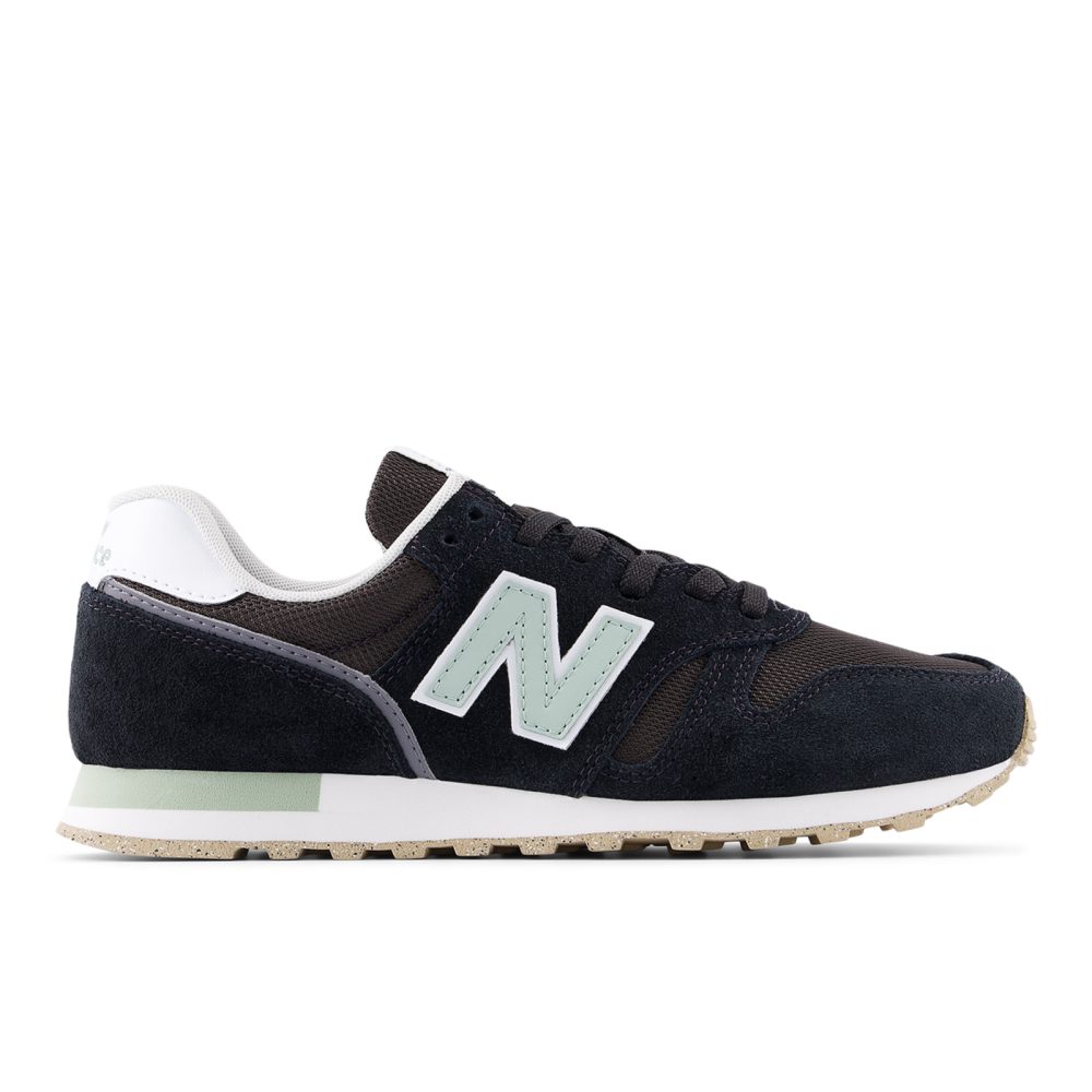 New Balance - 373, für Damen, Schwarz, Größe 40