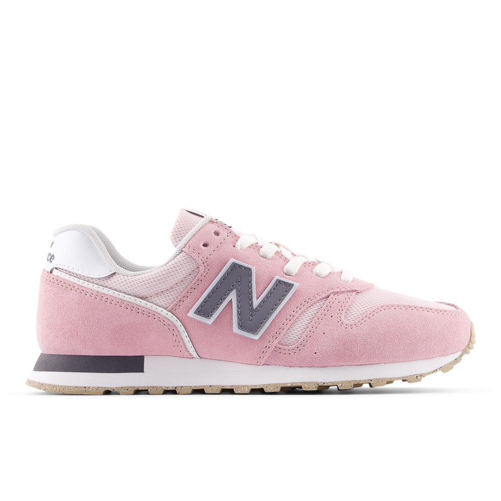 New Balance W 373 Summer Essentials Freizeitschuhe / Sneaker Damen, pink, Grösse: 35