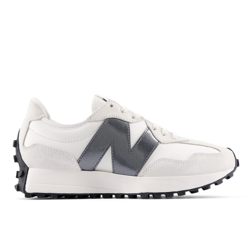 New Balance W 327  Freizeitschuhe / Sneaker Damen, weiss, Grösse: 37.5