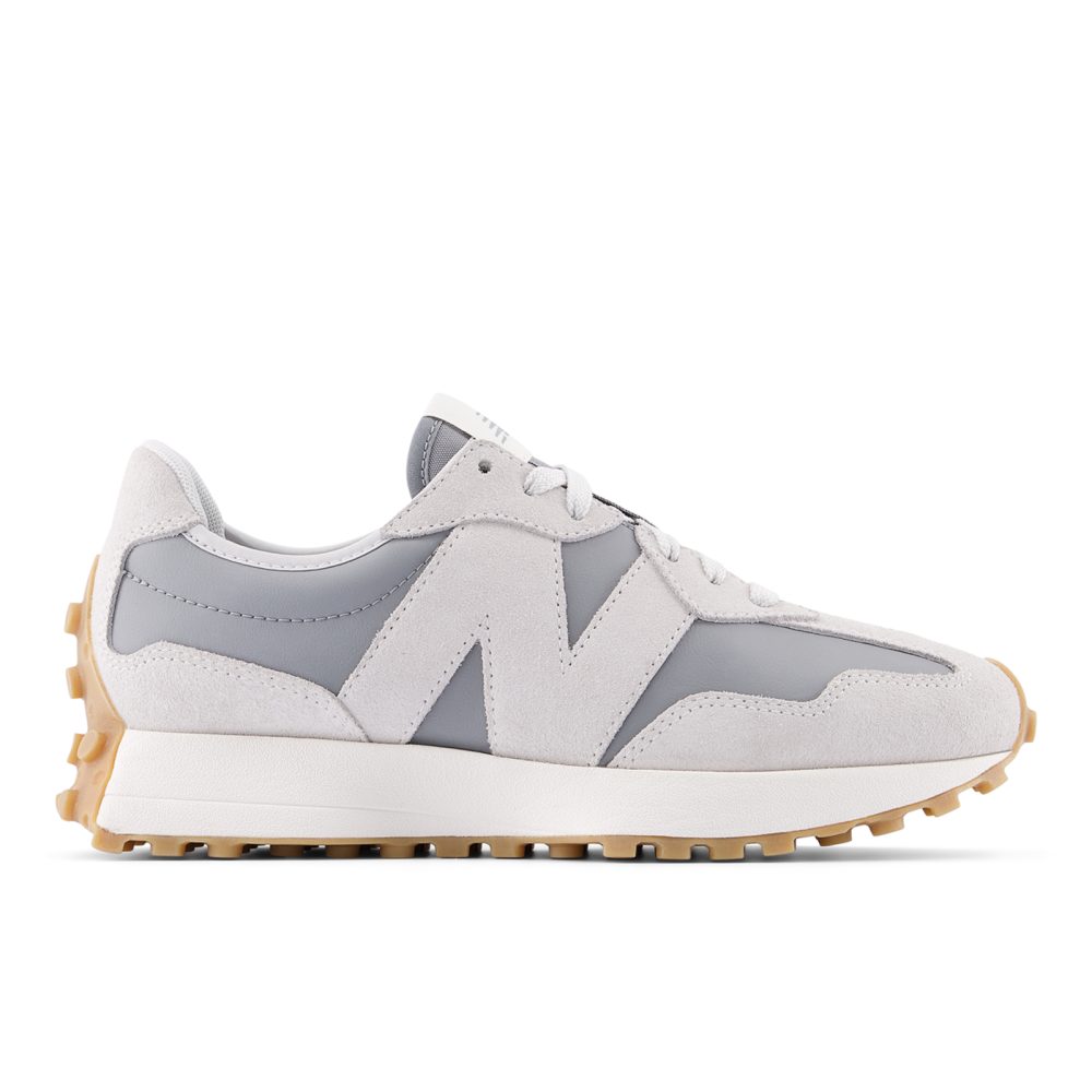 New Balance W 327 Fall Essentials Freizeitschuhe / Sneaker Damen, grau, Grösse: 35