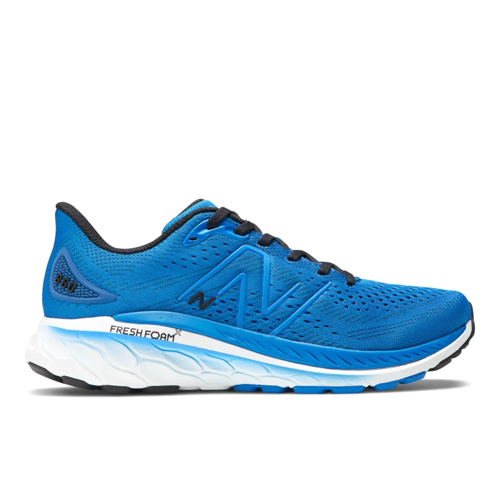 New Balance M 860 v13 Laufschuhe Herren, blau, Grösse: 40