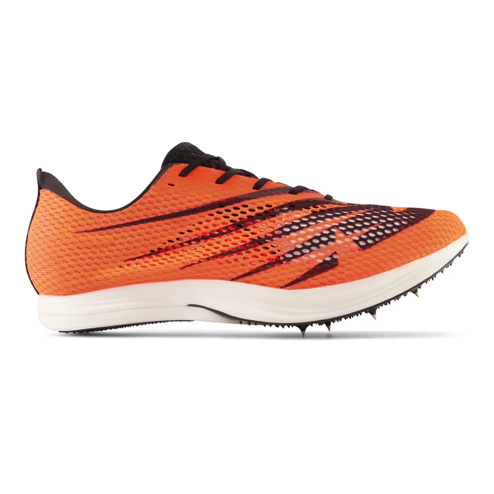 New Balance U SuperComp LD-X v2 Nagelschuhe unisex, orange, Grösse: 36