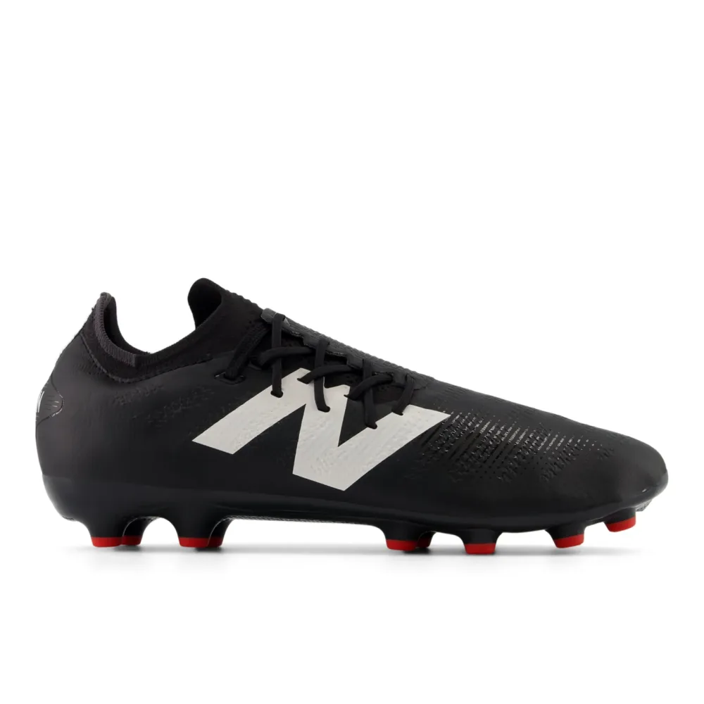 New Balance M Furon Pro AG v7 Core Kunstrasenschuhe Herren, schwarz, Grösse: 40