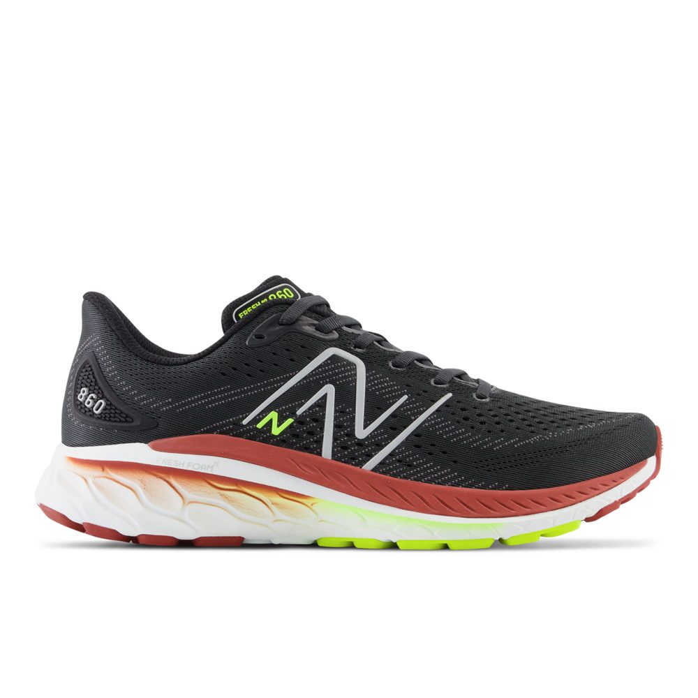 New Balance M 860 v13 Laufschuhe Herren, schwarz, Grösse: 41.5