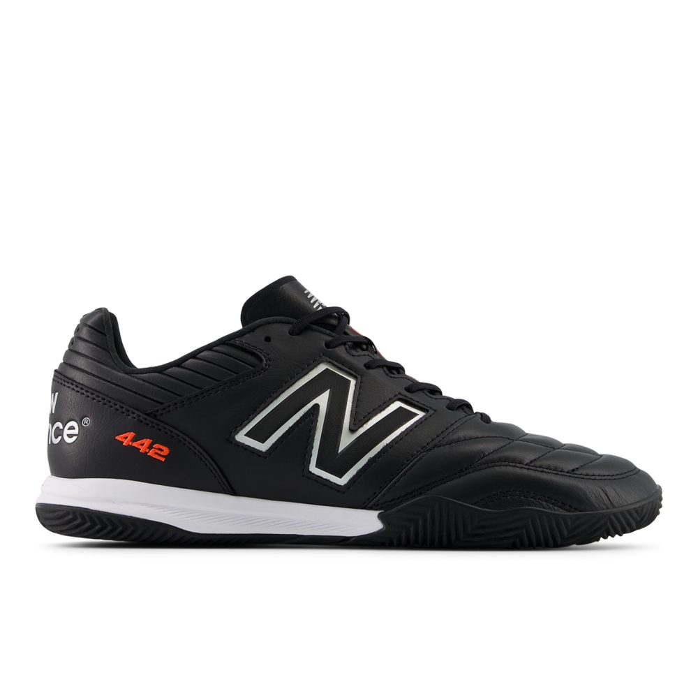 New Balance M Audazo Pro IN Classic Indoorschuhe Herren, schwarz, Grösse: 40