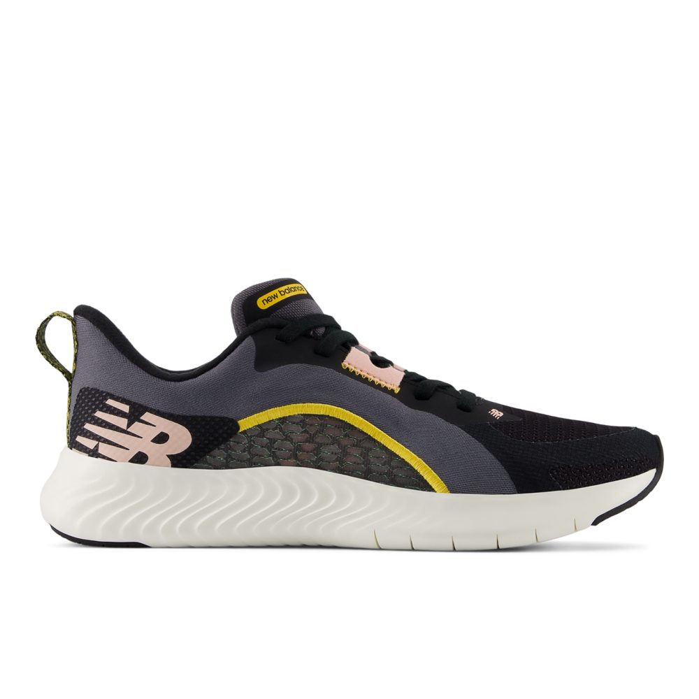 New Balance W Beya Sport v1 Fitness Fitnessschuhe Damen, schwarz, Grösse: 36
