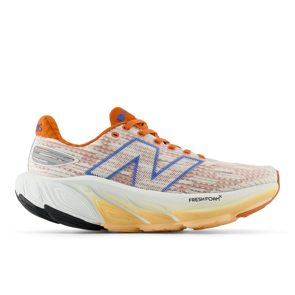 New Balance W Balos v1 Laufschuhe Damen, orange, Grösse: 35