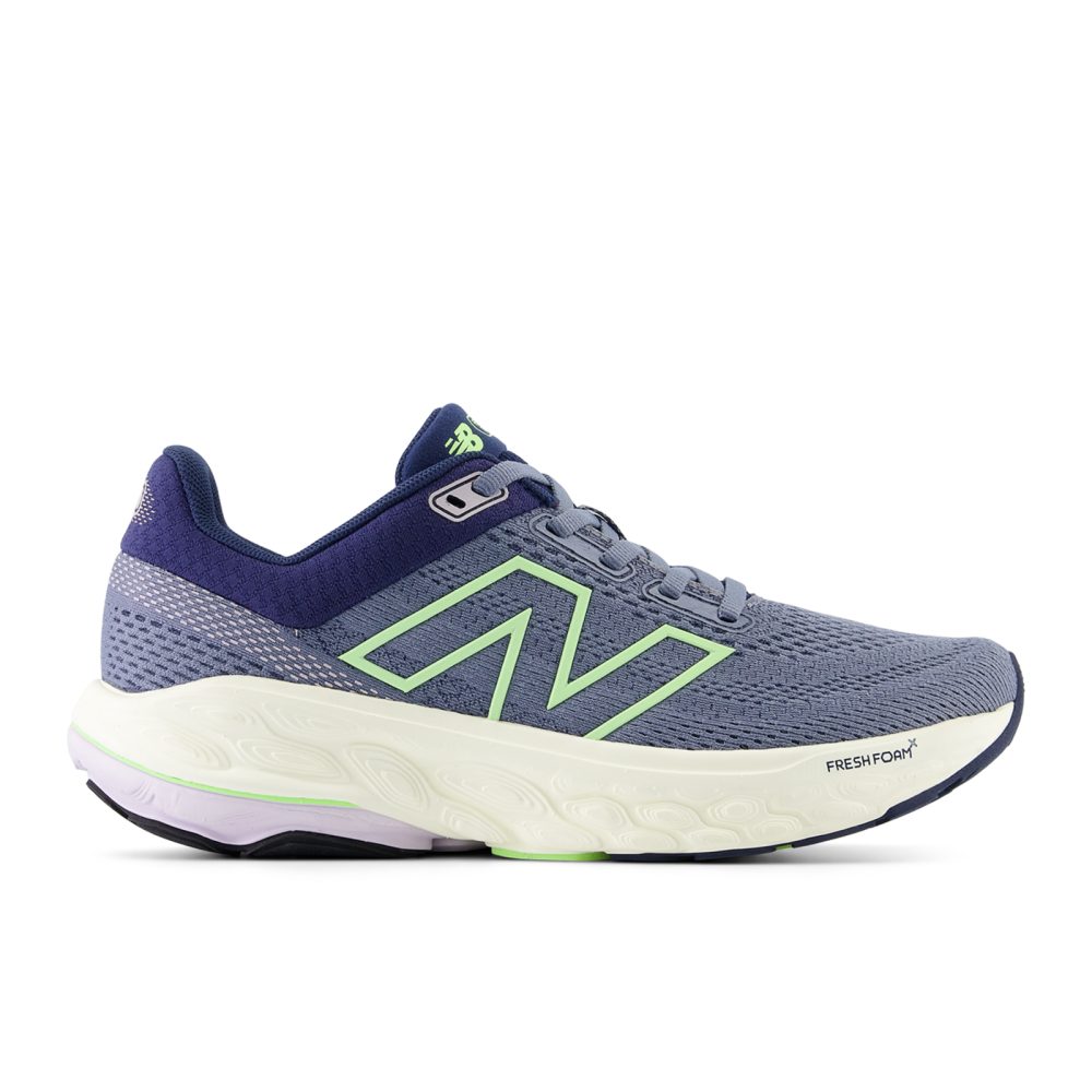 New Balance W 860 Weite 2A v14 Laufschuhe Damen, grau, Grösse: 36.5