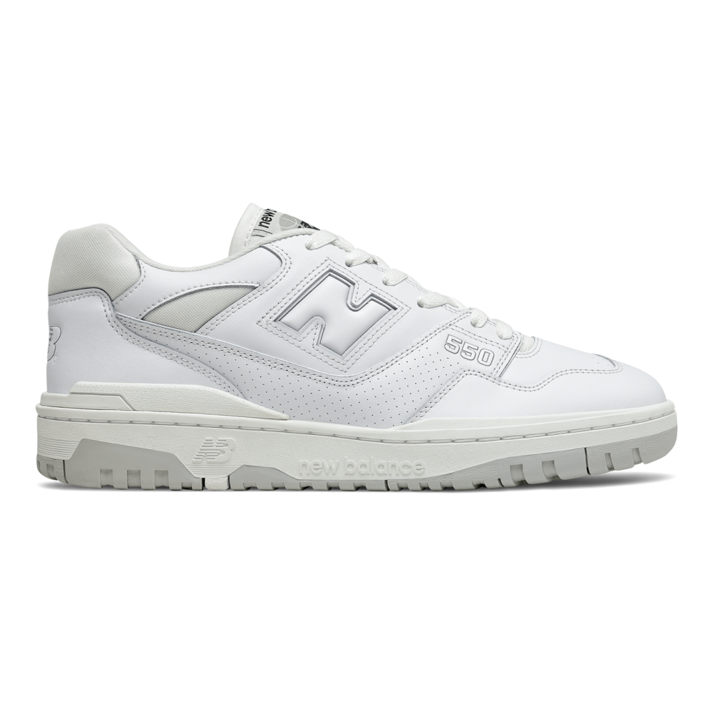 New Balance 550 Core Freizeitschuhe / Sneaker unisex, weiss, Grösse: 46.5