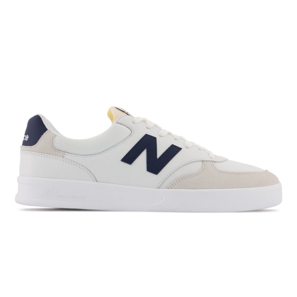 New Balance CT300 Classics Freizeitschuhe / Sneaker unisex, weiss, Grösse: 40