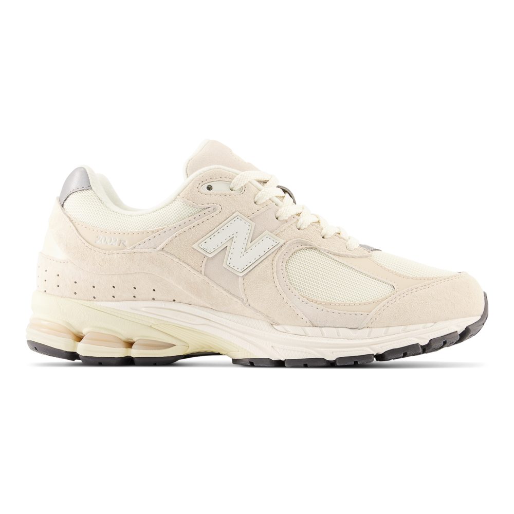 New Balance M 2002R Fashion Freizeitschuhe / Sneaker Herren, beige, Grösse: 49