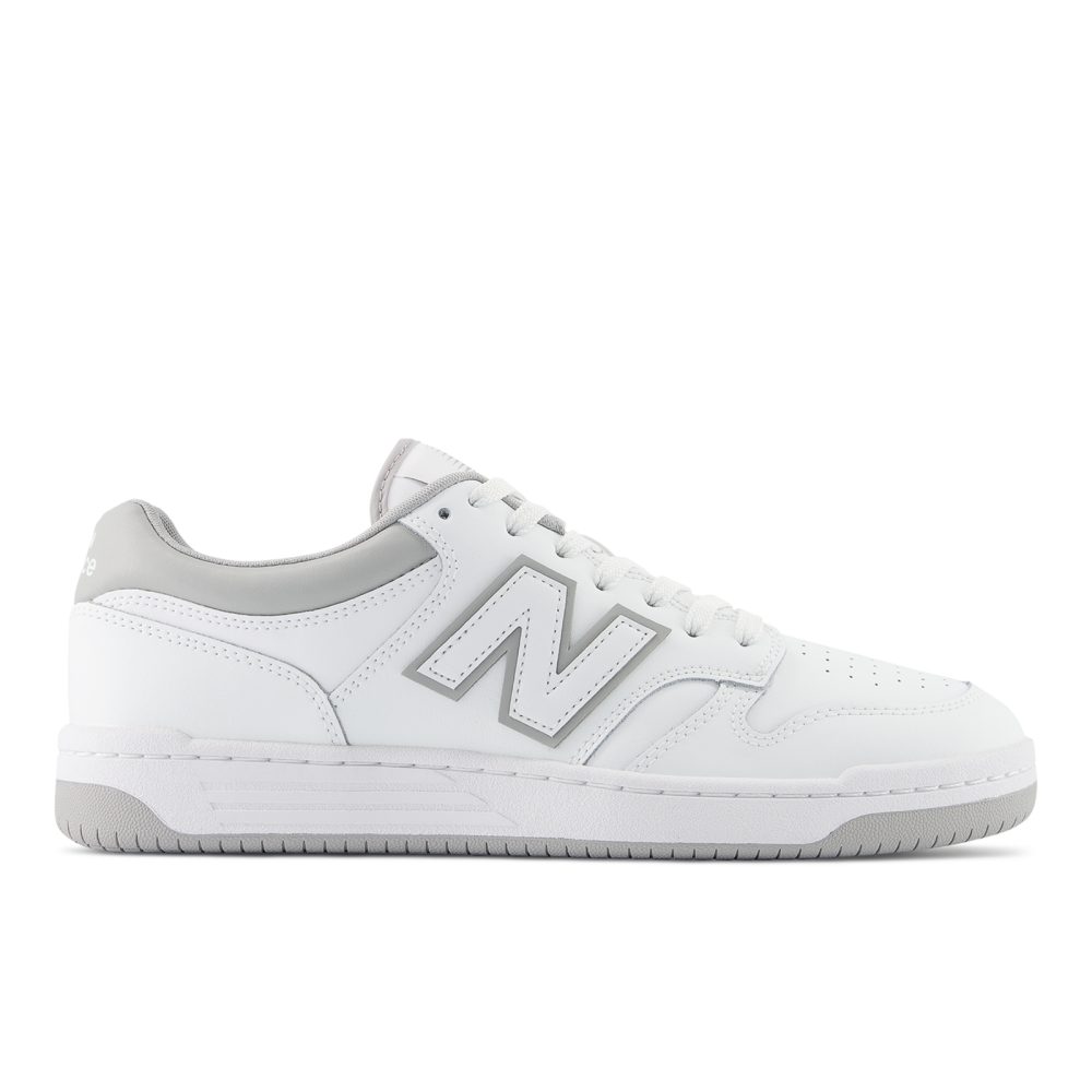 New Balance U 480 Core Freizeitschuhe / Sneaker unisex, weiss, Grösse: 37